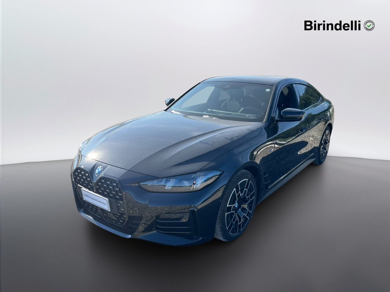 Other BMW Serie 4 G.C. (G26) - 420d xDrive 48V Msport 