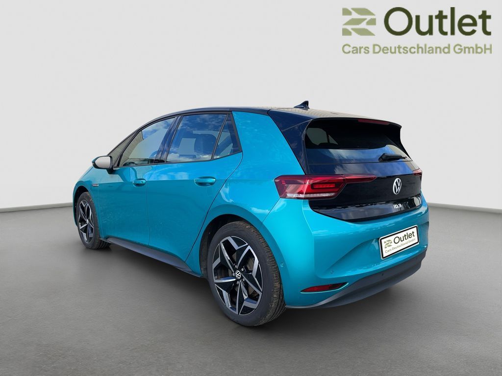 Volkswagen ID.3 Pro S (5-Sitzer) 77 KWH 150 kW imagem 3