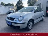 Volkswagen Polo IV Basis*Original 57Tkm*2.Hand*TÜV 05/26* - Volkswagen Polo: Original