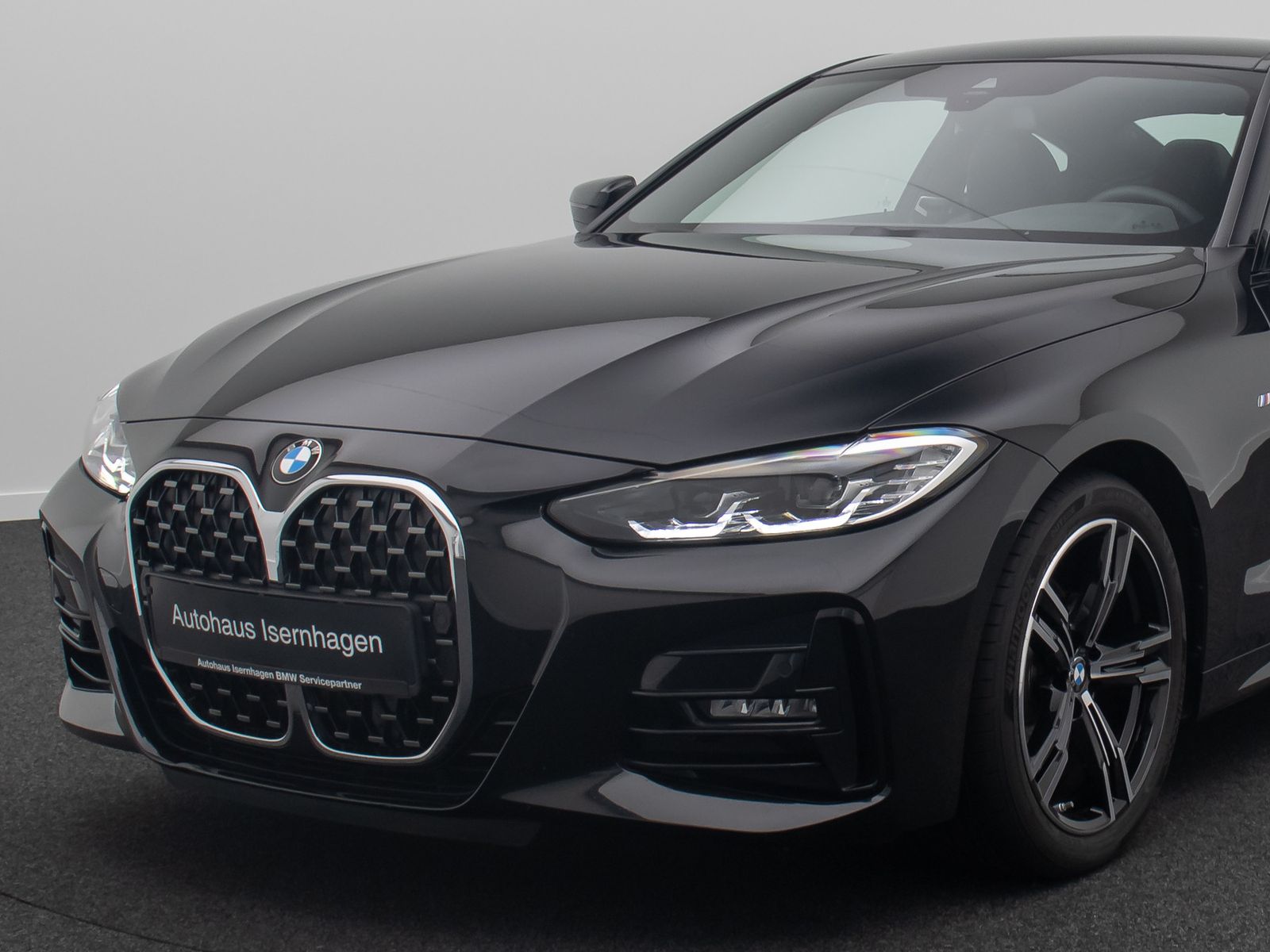 Fahrzeugabbildung BMW 420i Coup&eacute; M Sport Alarm FernlichtAss DAB 18Zoll