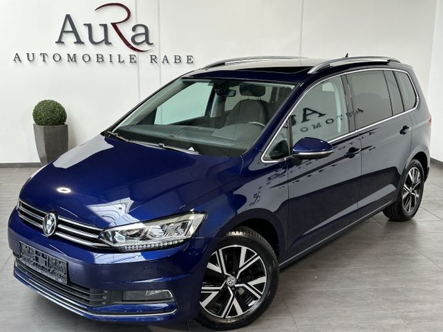 Volkswagen Touran 2.0 TDI DSG Highline NAV+LED+ACC+PANORAMA