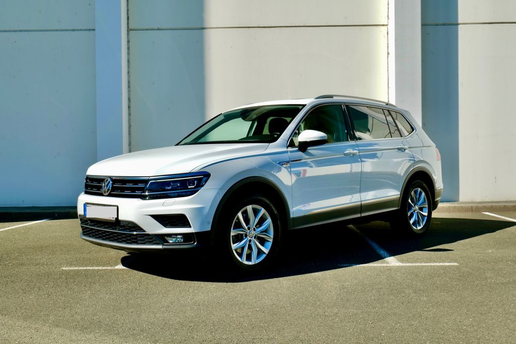 Image of Volkswagen Tiguan Allspace
