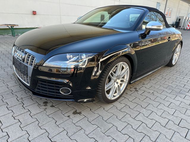 Audi TTS Cabrio/Roadst  Quattro*F.Schal.*Xenon*