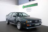 Audi Ur-Quattro/1.HAND/VOLLRESTAURIERT UND REVIDIERT/ - Audi quattro mit Benzin-Antrieb: Sportwagen