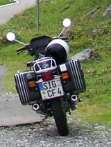 BMW -Oldtimermotorrad- - OLDTIMER