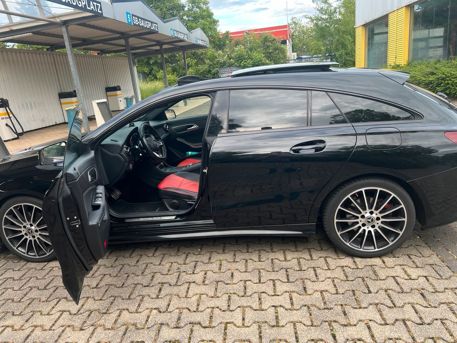MERCEDES-BENZ Mercedes CLA 200 Shoting Brake AMG Line