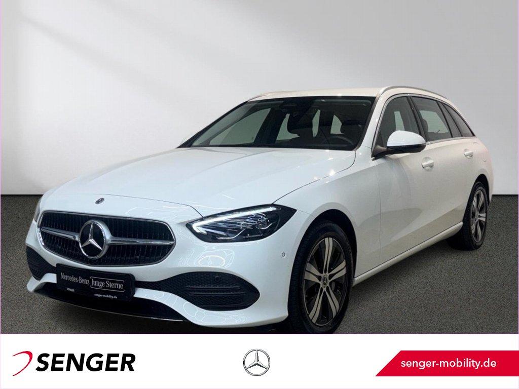 Mercedes-Benz C 300 e T Avantgarde Kamera Ambiente CarPlay LED