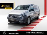 Mercedes-Benz VITO 124 MIXTO lang PKW AHK 2,5T KLIMA LED NAV - : Pkw