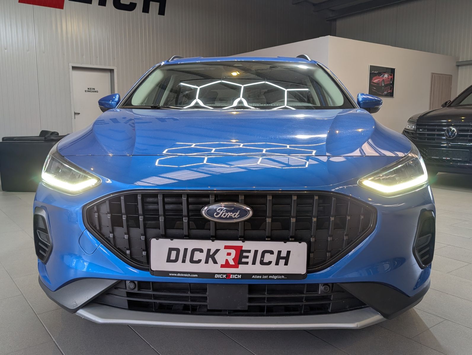 Fahrzeugabbildung Ford Focus 1.0 EcoBoost MHEV Active LED ACC Cam 17"