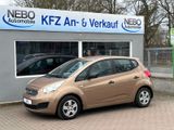 Kia Venga 1.4 CRDi Vision Euro 5 Klimaanlage - Kia Venga mit Diesel-Antrieb