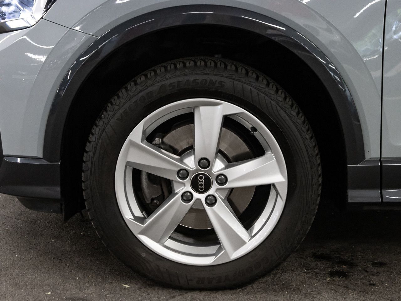 Audi Q2 - Bild 10