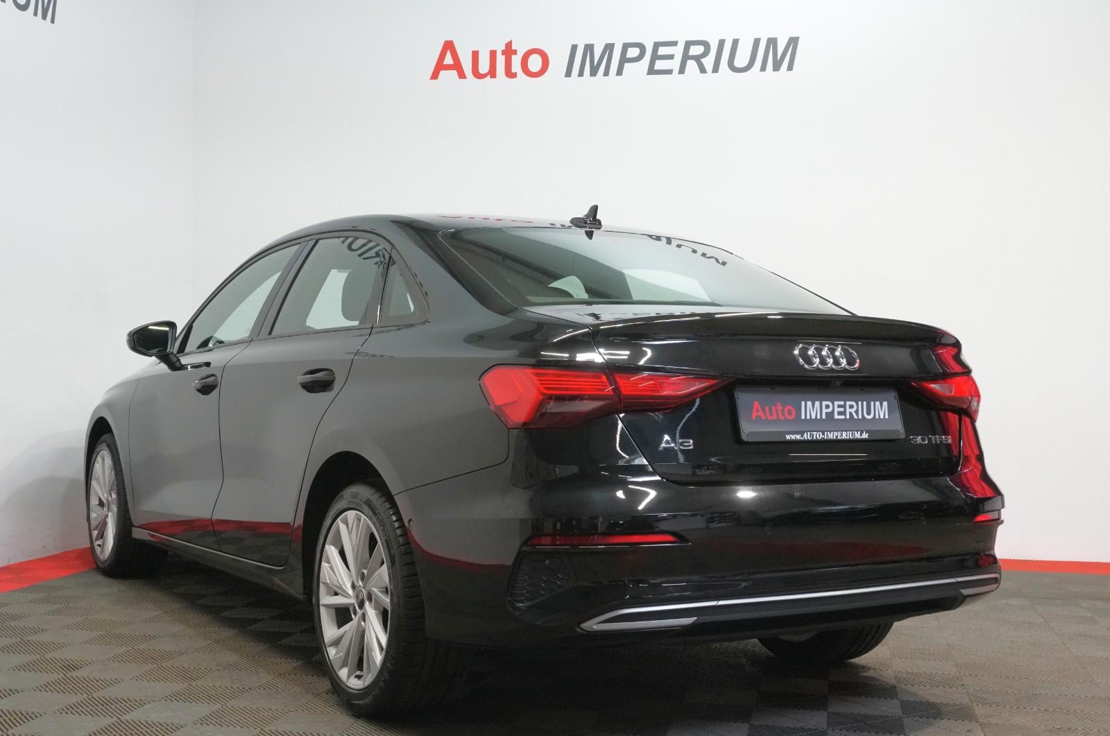 Audi A3 Limousine 30 TFSI *LED*ACC*RfK*Carplay, миниатюра 6