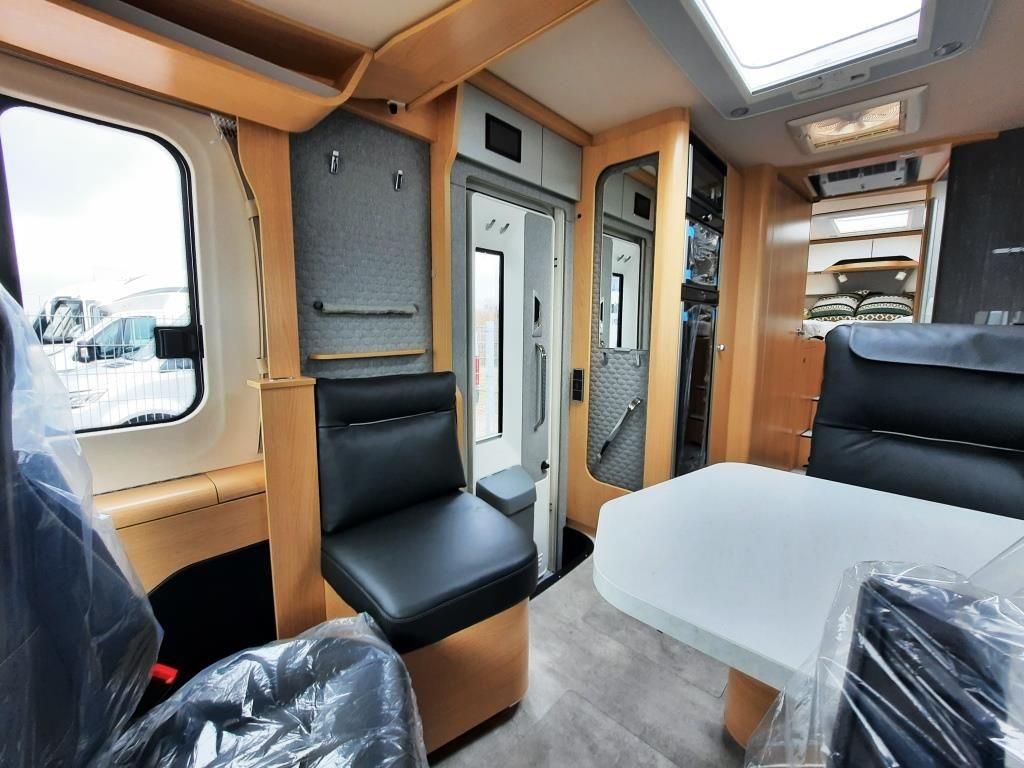Fahrzeugabbildung HYMER / ERIBA / HYMERCAR B-Klasse ML I 780 BlackLine Verfüg./Sparen Sie 9