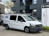 Mercedes-Benz Vito 114 CDI PRO FWD lang / Sortimo Regalsystem - Mercedes-Benz Vito: F
