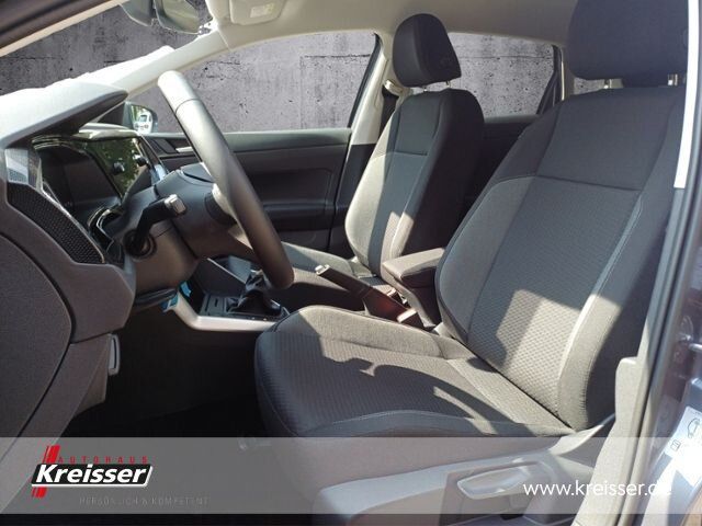 Polo 1.0 TSI Life ACC/SHZ/KLIMA/LED/CARPLAY/RFK