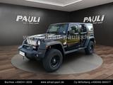 Jeep Wrangler Unlim. 2.8 CRD Sport |WINDE, SPERRE - gebrauchte Jeep Wrangler aus dem Jahr 2012
