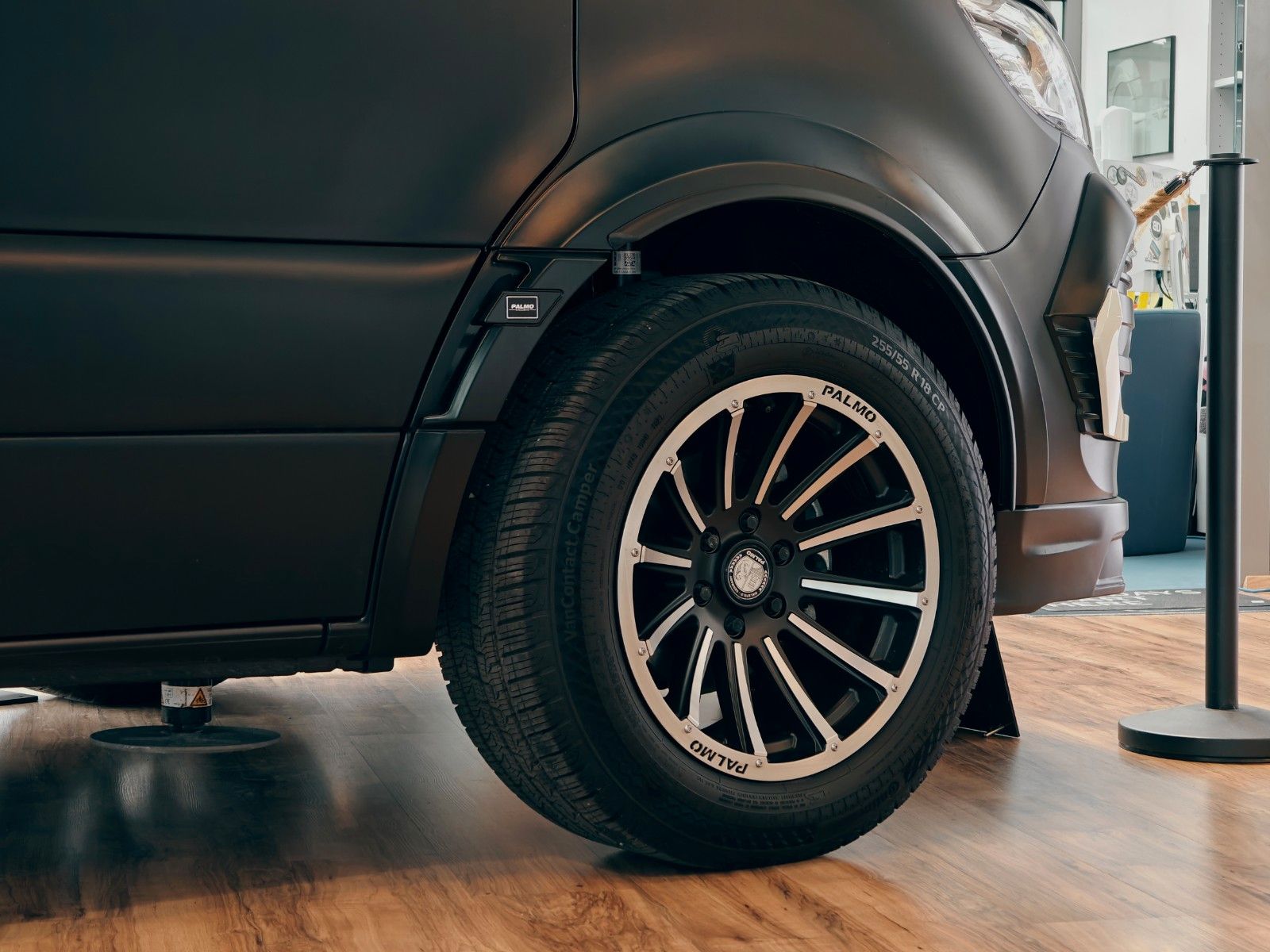 Fahrzeugabbildung HYMER / ERIBA / HYMERCAR B-KLASSE ML - T 780 SANSIBAR LTD. by palmo