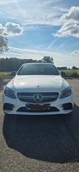 Mercedes-Benz  C 43 4MATIC mit Standheizung Top Zustand - gebrauchte Mercedes-Benz C 43 AMG aus dem Jahr 2019