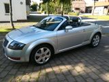 Audi TT 8n sehr gepflegt mit Hardtop - Audi TT: Cabrio, Hardtop