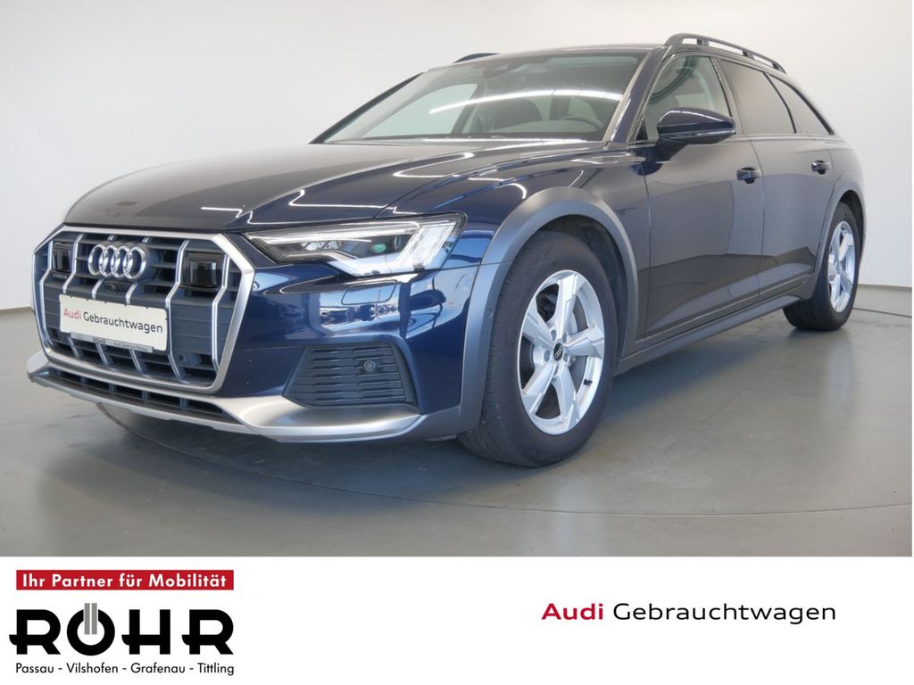 Audi A6 allroad 40 TDI quattro MATRIX virt. Cock. UPE