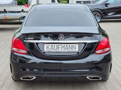 Fahrzeugabbildung C 300 AMG Automatik