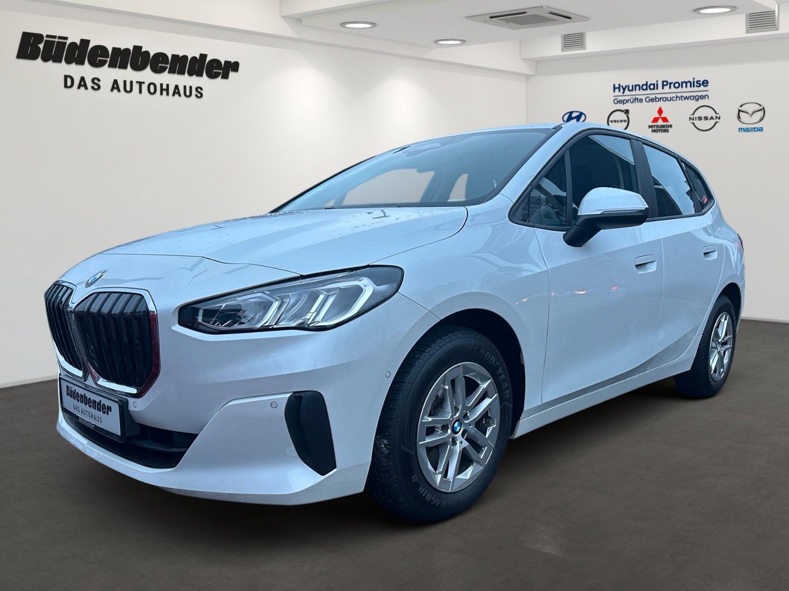 BMW 218 2 Active Tourer 218 i*Navi*Kamera*