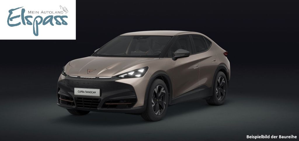 Cupra Tavascan