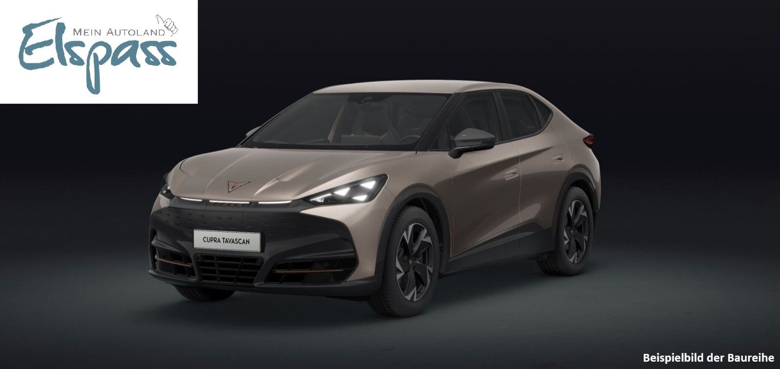 Cupra Tavascan MJ26 inkl. Allwetterreifen *frei konfig