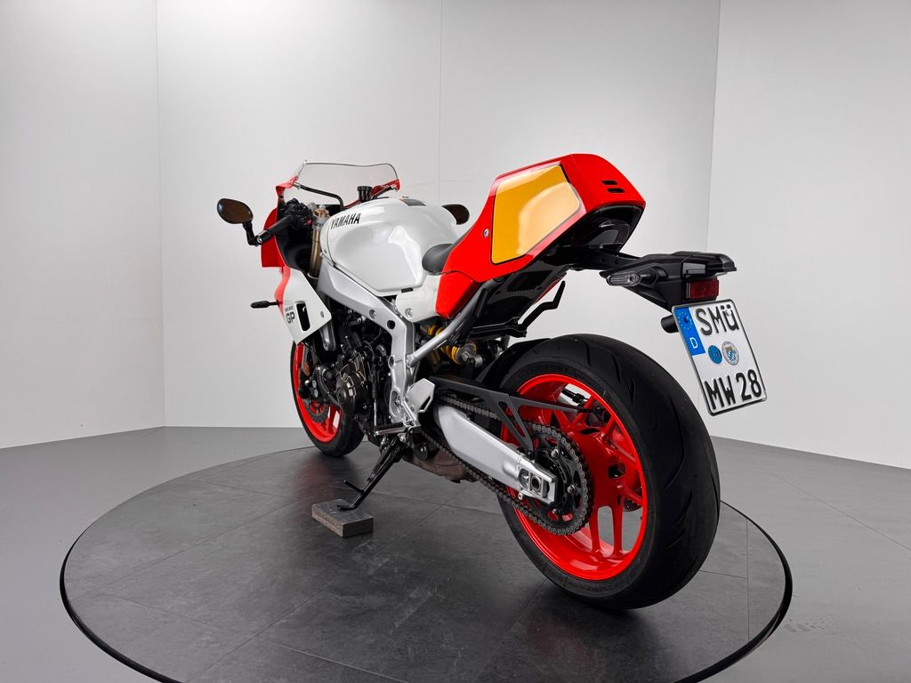 Fahrzeugabbildung Yamaha XSR 900 GP *TOP-ZUSTAND *SERVICE NEU