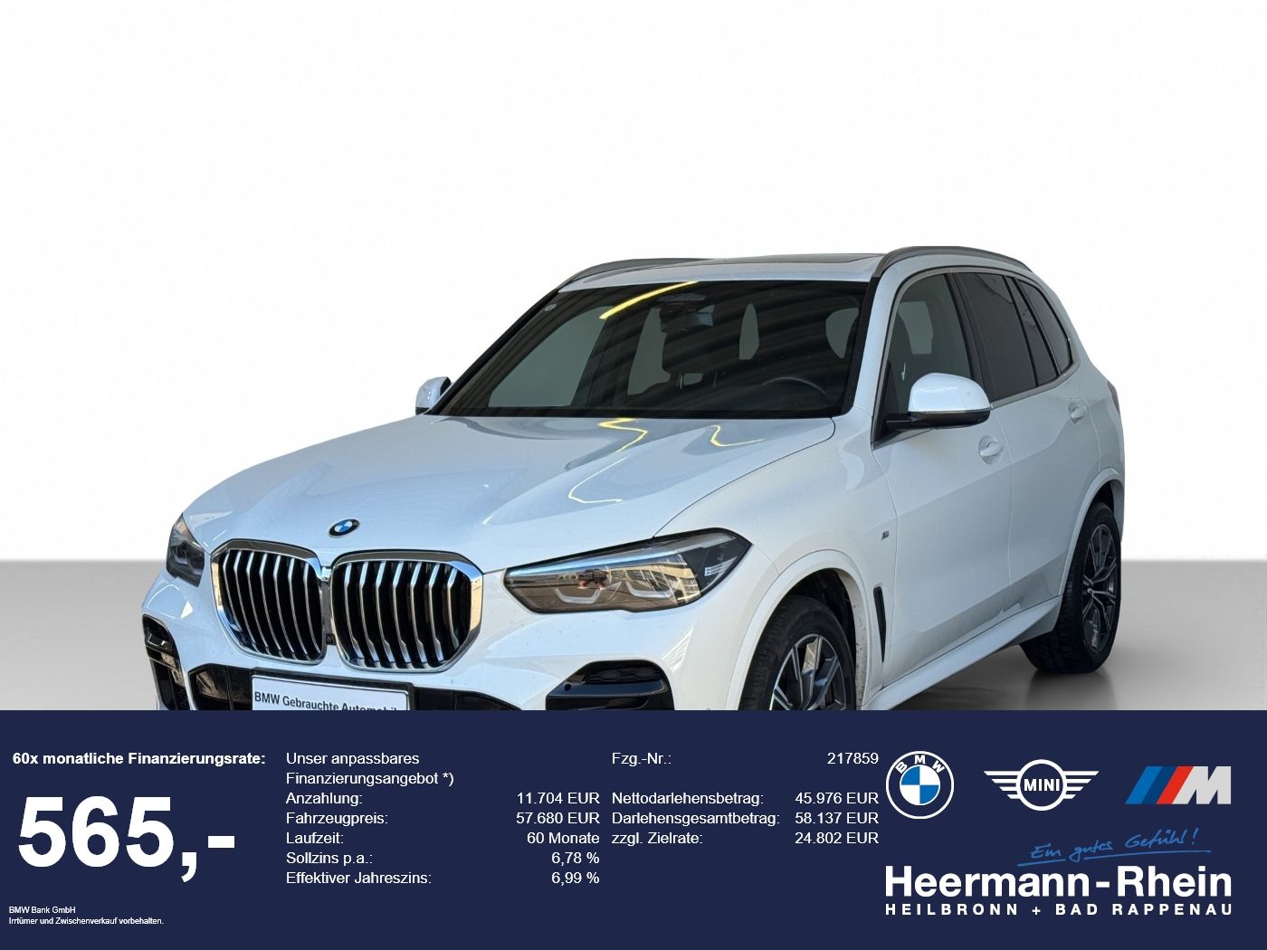 BMW X5 - 1