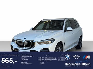 BMW X5 - 1