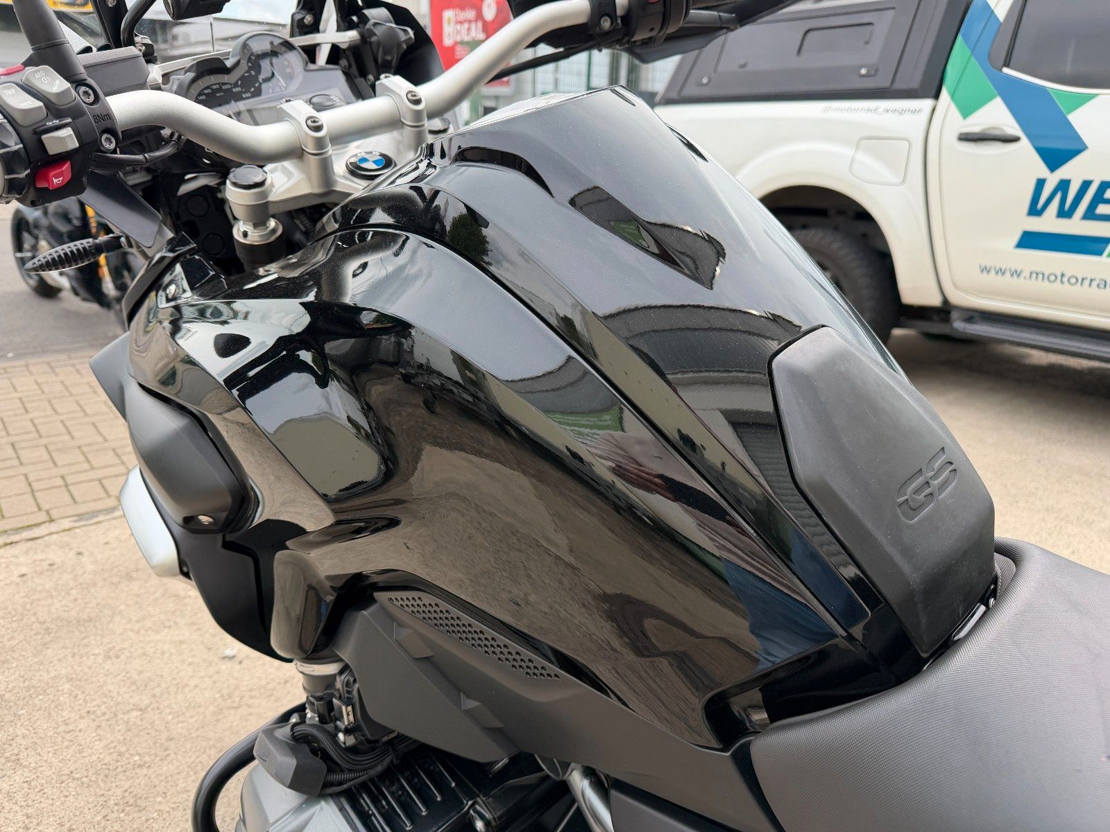 Fahrzeugabbildung BMW R 1200 GS