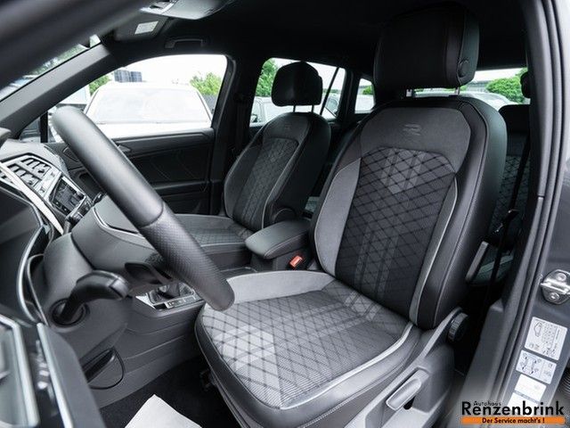 Tiguan R-Line TDI DSG 4M. 360° AHK Standhzg. el.