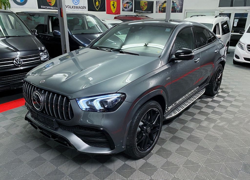 Mercedes-Benz GLE 53 AMG