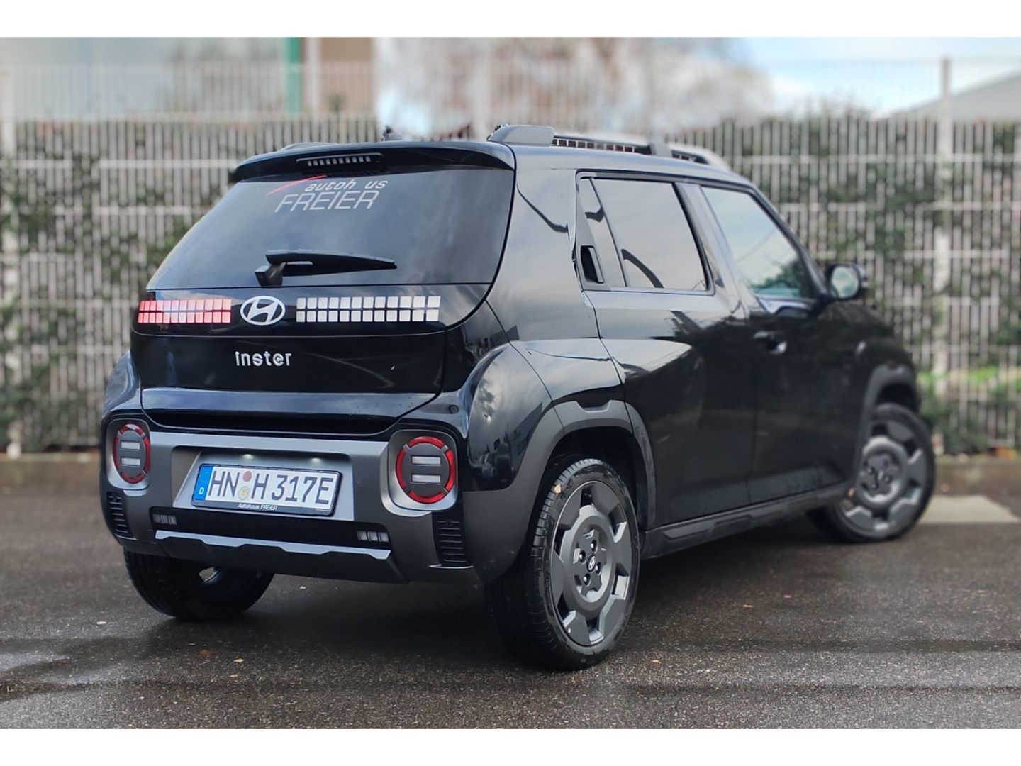 Hyundai INSTER – Bild 4