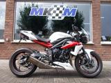 Triumph Street Triple R - TRIUMPH NAKED BIKE