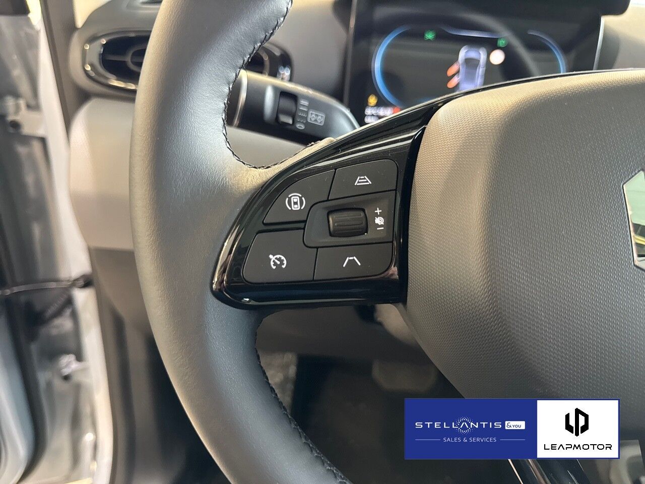 Leapmotor T03 - Bild 12