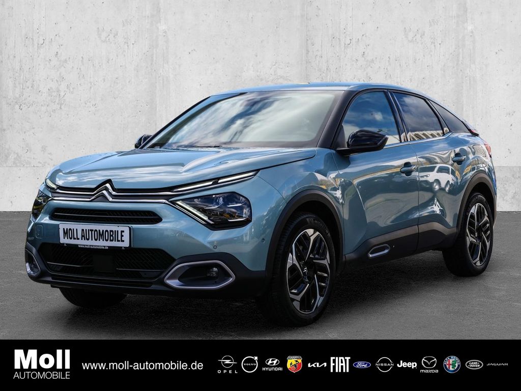 Citroën C4 — hlavná fotografia