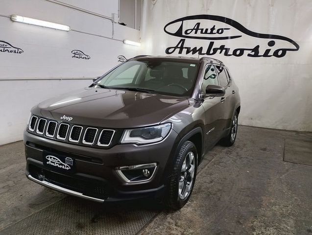 Jeep Compass 1.6 Multijet II 2WD Limited TUA DA 