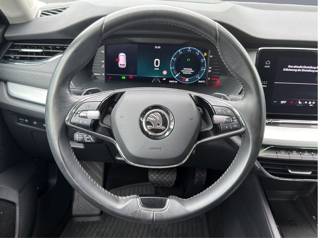 Octavia Combi 2.0 TDI Style DSG