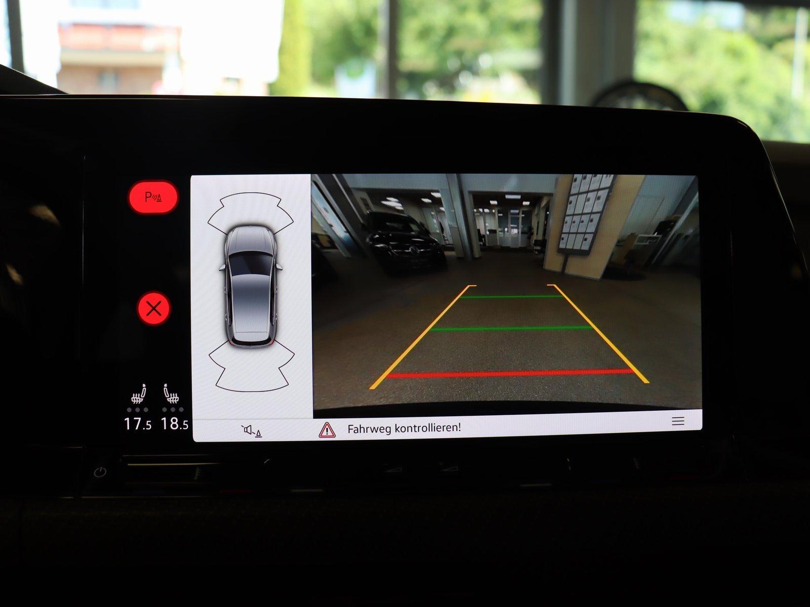 Volkswagen Golf prüfen 2.0 TSI R-Line ACC / HUD / DSG — 16