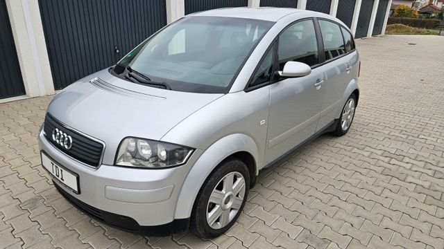 Audi A2 1.4 TDI TÜV 07/2026