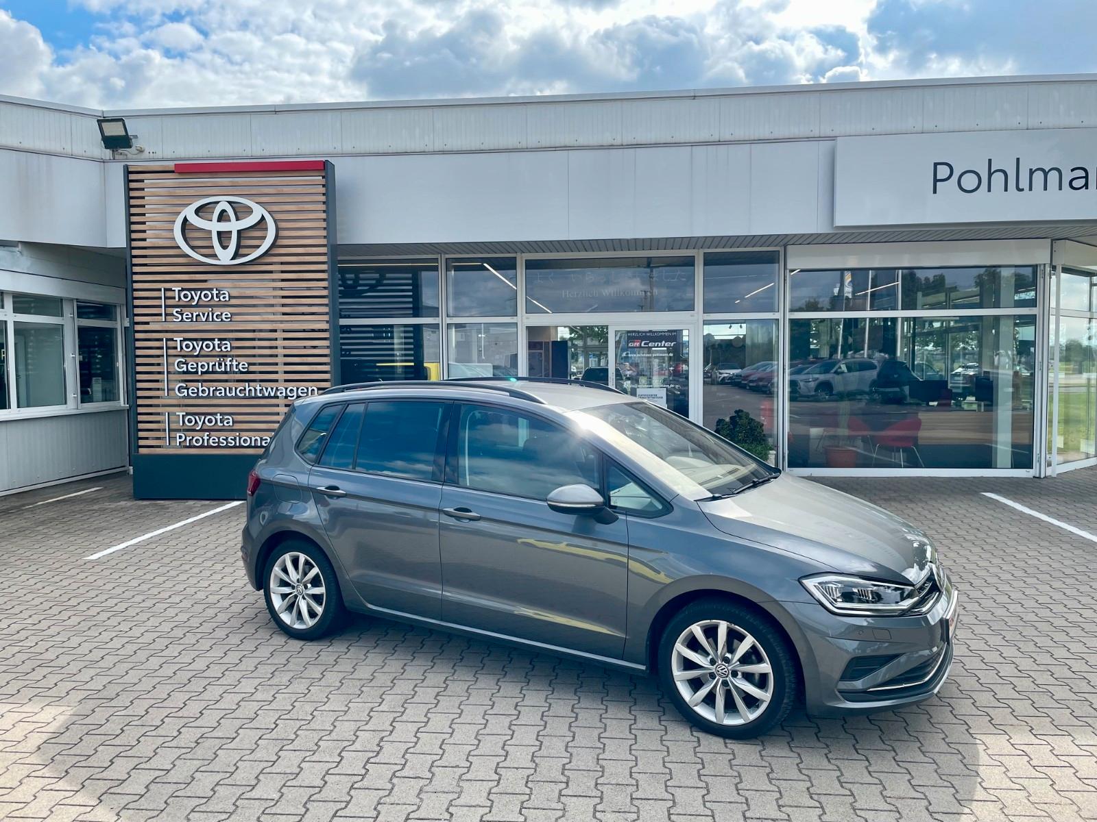 Volkswagen Golf 1.5 TSI Comfortline *LED*NAVI