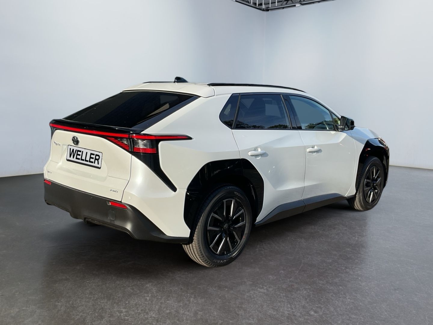 Toyota bZ4X - Bild 17