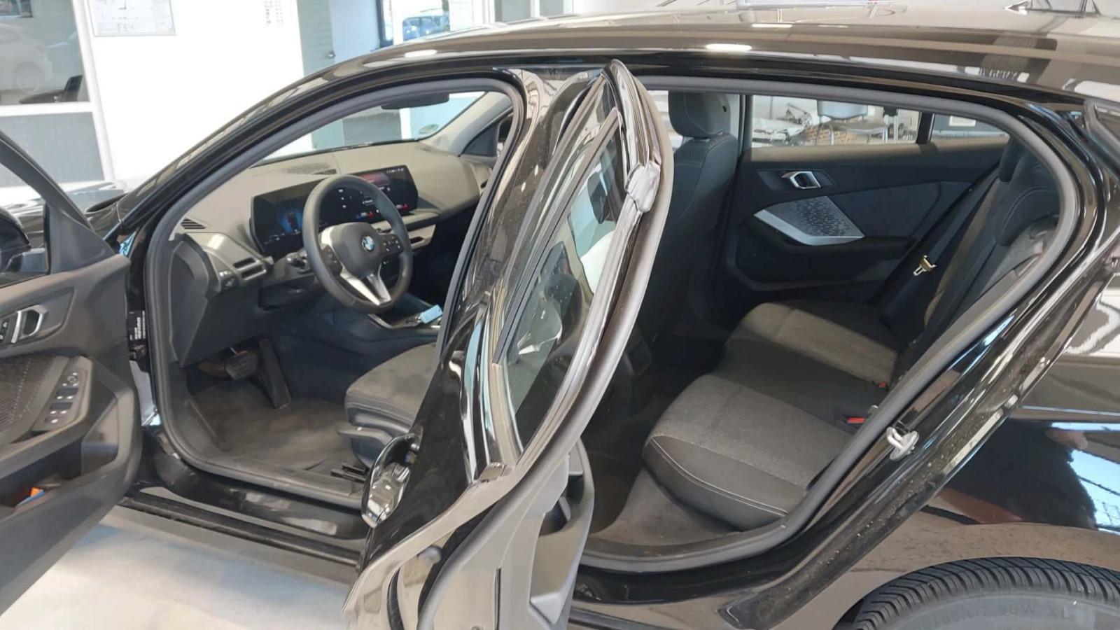 BMW 1 Series Live Cockpit+ Kamera LED Spur Shadow Line, миниатюра 2