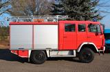 Mercedes-Benz 917 AF 4x4 Single Bereift LF8/6 DOKA ABS *TOP * - Angebote