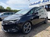 Opel Zafira C Innovation//OPC-L./Navi/AHK abn./1.Hand - Opel Zafira: Blau