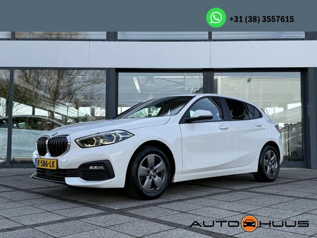 BMW 118 1-serie 118i Executive Edition | Live Cockpi