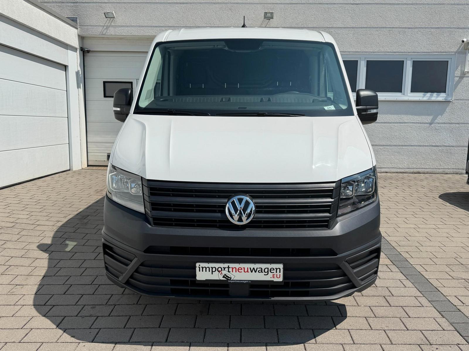 Volkswagen Crafter Kasten 30 L3H2 2.0 TDI Klima+AHK+Kamera+