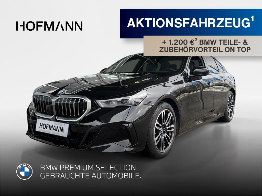 BMW 550e xDrive M Sport Autobahnass+Comfort+Inno+H/K